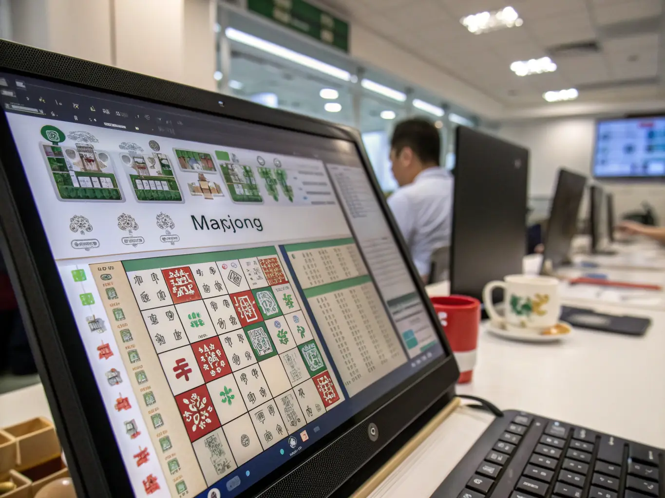 An engaging screenshot of the 豪门国际 game interface showcasing Mahjong Ways gameplay with vibrant graphics and intuitive controls.